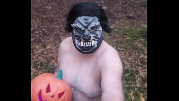 Halloween On The Trails