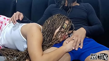 Mi Bella Hermanastra Puta Le Gusta Como Me La Follo Soy Mejor Que Su Novio Cornudo Sexo Con Hermanastra