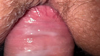 Fuck Friend' Tight Wife And Cum In Panties