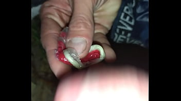 Used Condoms Anon Load