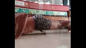 Indian Boy Sexy Workout