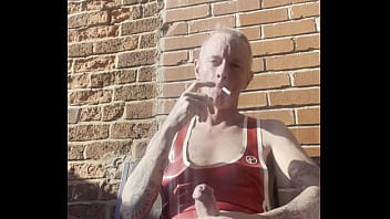 Rubber Smoke And Wank