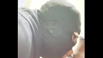 Gave Hotel Employee Some Nasty Sloppy Head