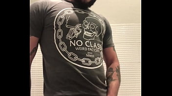 Batendo Uma No Banheiro - cum, amateur, masturbation, solo, horny, gay, gay-amateur - Video 1355187