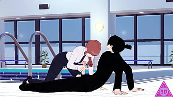 Koikatsu, Makima Aki Hayakawa Hentai Videos Have Sex Blowjob Handjob Horny And Cumshot Gameplay Porn Uncensored... Thereal3dstories..1/6