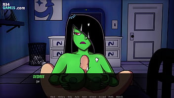 Boobjob From A Sexy Genie - (danny Phantom) - Episode 4