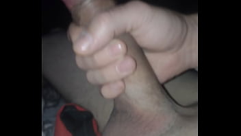 Con La Pija Bien Dura - cum, cock, masturbation, dick, masturbate, big-cock, big-dick, paja, pija, verga, soloboy - Video 1208955