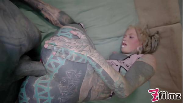 Cute Tattoo Teen Pov Anal Fucked