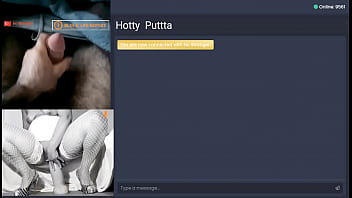 Random Stranger Chat Cumtribute To A Slut Huge Pussy - latina, milf, shaved-pussy, whore, webcam, hetero-amateur-milf - Video 1339826