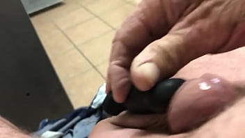 Vibrator Ejaculation