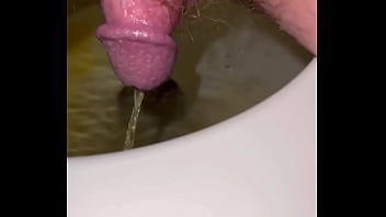 Piss Compilation 2 - cock, solo, pissing, pee, toilet, piss, peeing - Video 1355975