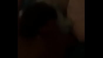 Fucking This Hoe Raw In The Basement With Her Family Upstairs