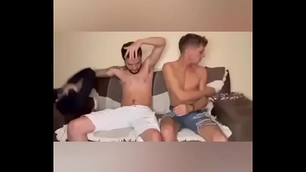 I Has Fucked Hard By A Brasilian Straight Friend