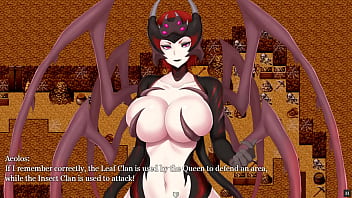 Succubus Covenant Generation One [hentai Game Pornplay] Ep.33 Sexy Femdom Spider Demon Woman