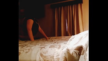 Beautiful Redhead Teasing Big Cock 2/3