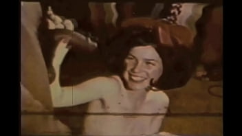 Vintage Pornostalgia, The Sinful Of The Seventies, Interracial Threesome - Interracial-threesome-hairy-retro-vintage-hairy-pussy-black-cock