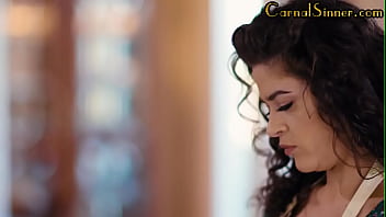 Gagging Smalltits Gf Pussyfucked On The Kitchen Surface