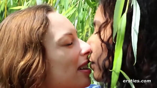 Ersties: Hot _ Sexy Lesbian Kissing Compilation