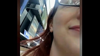 Girl Shows Herself On Cam While Shopping At Walmart