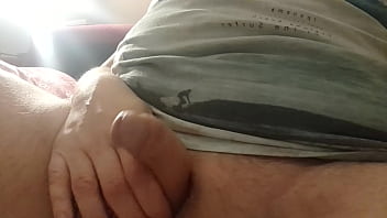 Saturday Night Tug Freshly Shaved