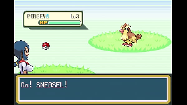 Pokemon Hunter 1 - Gameplay Hentai Game - [pc]