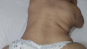 De Perrito En Tanga A Madura Gordita