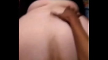 White Pawg Slut Gets Welcomed Home From Prison