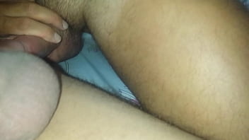Levando Pica No Cuzinho