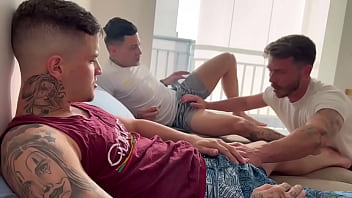 Eu E Meu Amigo Fudemos Juntos Um Cuzinho!