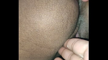 Negra Exibindo A Buceta Com Brinquedinho _casal Black_