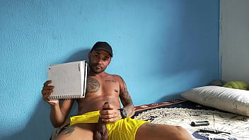 Vídeo De Verificação - amateur, brazil, gay, xv, verification-video, xv-fan - Video 1392203