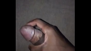 As I Suck Some Milk Out Of My Big Dick