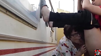 Hidden Blowjob With Claudia Marie Ctdx