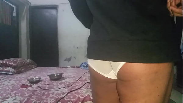 Big Round Ass Before Fucking