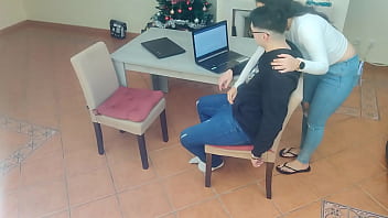 Hot Teacher Masturbates Her Student In Private Lessons