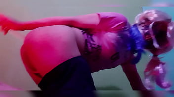 Harley Quinn Se Masturba Antes Del Partido De Futbol Soccer - Sexy Maddy