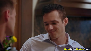 Brokenhearted Gay Boy Fucked Bareback