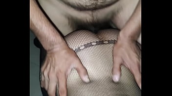 Trio Con Putita En Lenceria