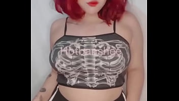 Hotbanshee Depilando A Xoxota