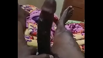 My 7 Inch Black Mamba