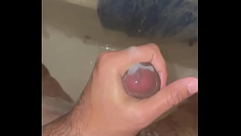 Bbc Unloads In The Shower