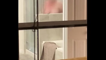 Bbw Neighbor Shower Pt2