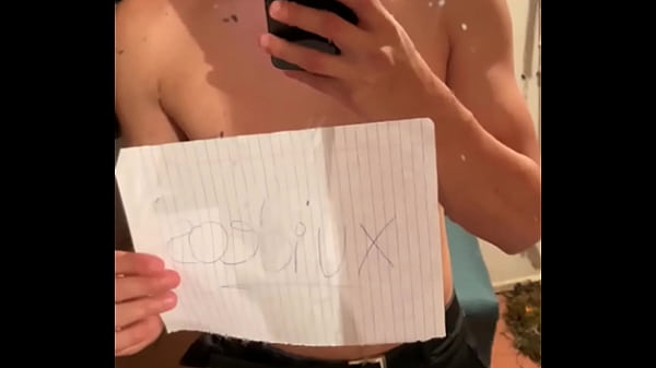 Vídeo De Verificación - xvideos, verification-video - Video 1332980
