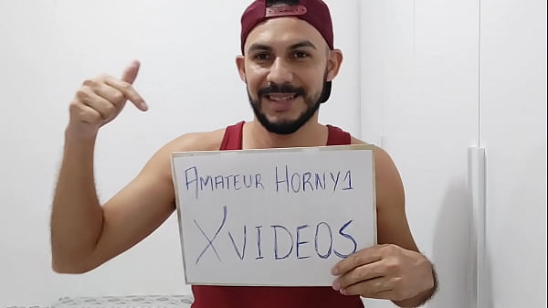Vídeo De Verificação - gay, verification-video - Video 1332357
