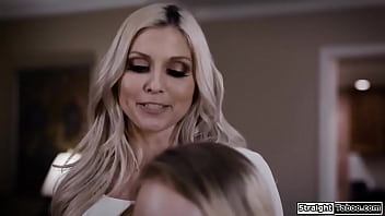 Stepmom Makes Man Fuck Teen Stepdaughter