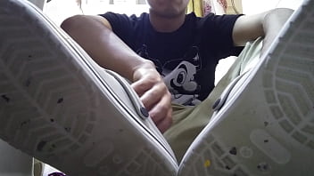 Enjoy My New Sweaty Socks