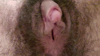 Showing Off My Big Clit