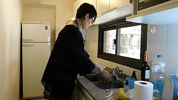 Voy A Pedir Una Taza De Azucar Y La Vecina Resulto Terrible Puta