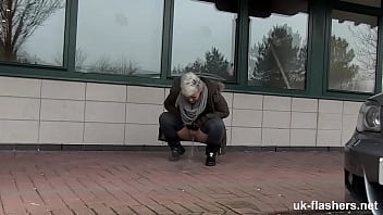 Hey, It' Illegal To Show Your Pussy In Public!