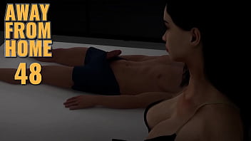 Away Frome Home #48 _ She Feels The Urge For This Dick